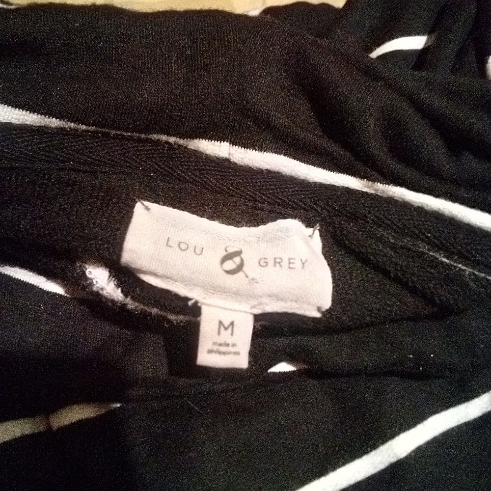 Lou & Grey sweater